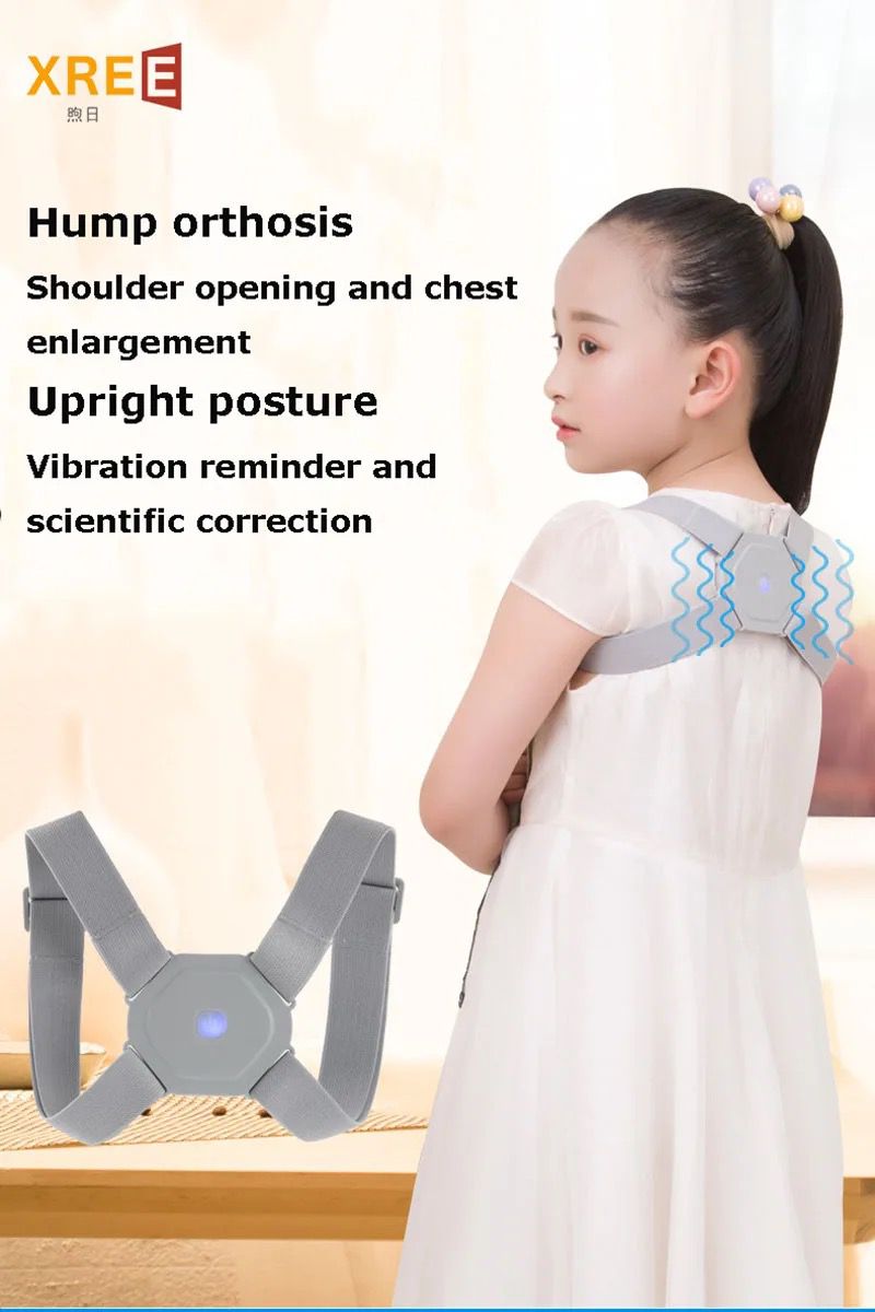 Miniatura 5 de Corrector Postura Inteligente Con Record